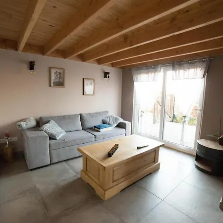 En Bois A Hasnon, Calme Et Confort Avec Terrasse Et Jardin - Fr-1-510-121 * Hasnon