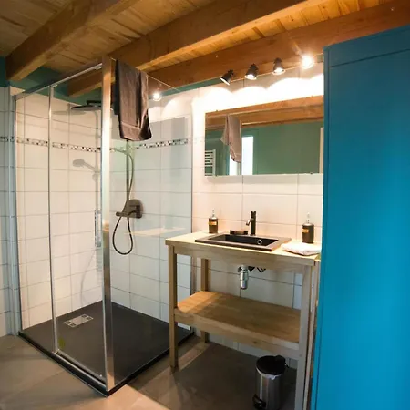 Dom wakacyjny En Bois A Hasnon, Calme Et Confort Avec Terrasse Et Jardin - Fr-1-510-121 *