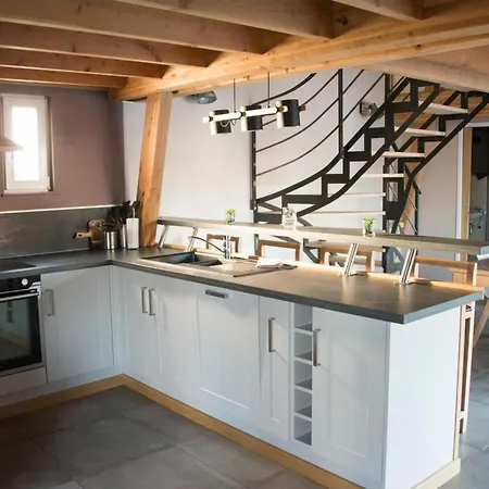 En Bois A Hasnon, Calme Et Confort Avec Terrasse Et Jardin - Fr-1-510-121 Dom wakacyjny *