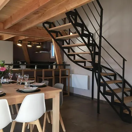 Dom wakacyjny En Bois A Hasnon, Calme Et Confort Avec Terrasse Et Jardin - Fr-1-510-121 Hasnon