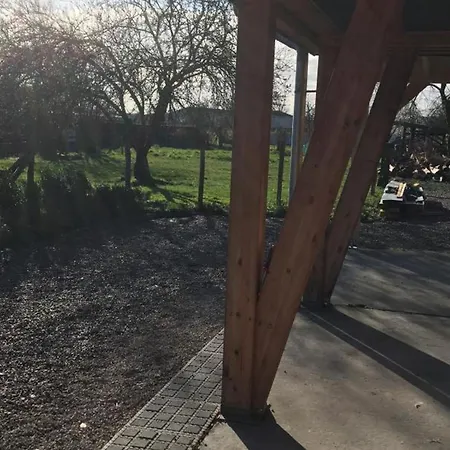 Dom wakacyjny En Bois A Hasnon, Calme Et Confort Avec Terrasse Et Jardin - Fr-1-510-121 *