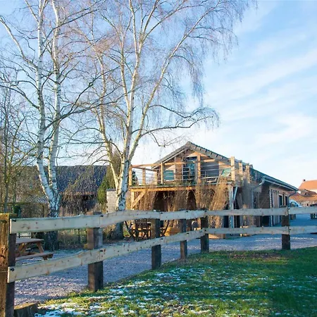 Dom wakacyjny En Bois A Hasnon, Calme Et Confort Avec Terrasse Et Jardin - Fr-1-510-121 Hasnon