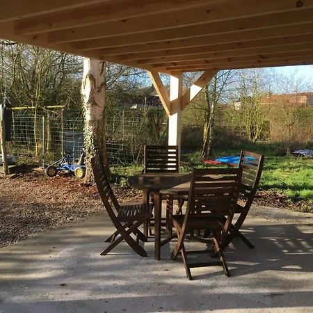 En Bois A Hasnon, Calme Et Confort Avec Terrasse Et Jardin - Fr-1-510-121 *