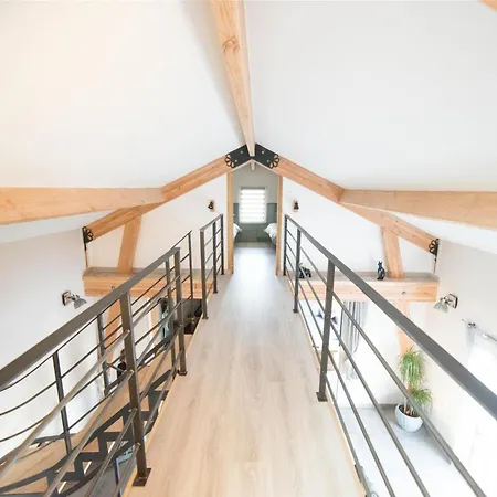 Dom wakacyjny En Bois A Hasnon, Calme Et Confort Avec Terrasse Et Jardin - Fr-1-510-121 *