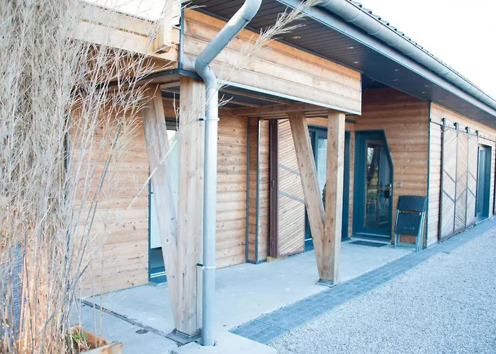 En Bois A Hasnon, Calme Et Confort Avec Terrasse Et Jardin - Fr-1-510-121 בית נופש