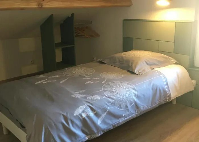 En Bois A Hasnon, Calme Et Confort Avec Terrasse Et Jardin - Fr-1-510-121 Hasnon