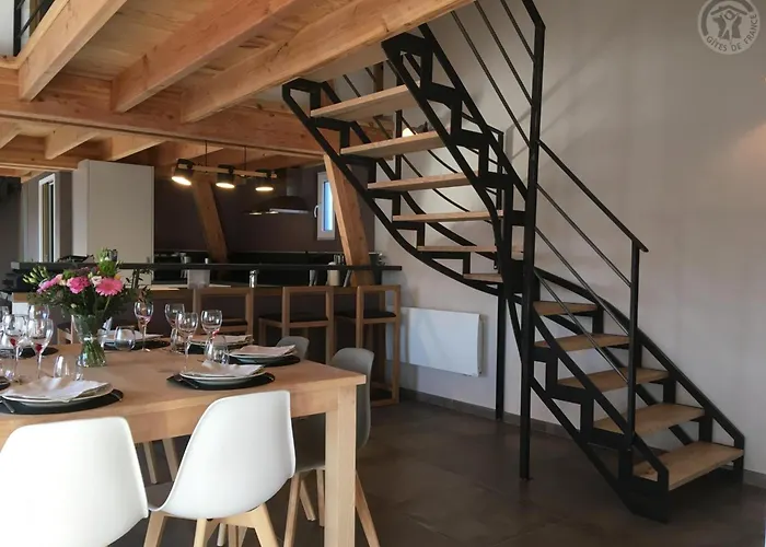 בית נופש En Bois A Hasnon, Calme Et Confort Avec Terrasse Et Jardin - Fr-1-510-121 Hasnon