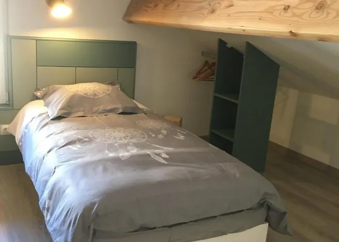 En Bois A Hasnon, Calme Et Confort Avec Terrasse Et Jardin - Fr-1-510-121 *