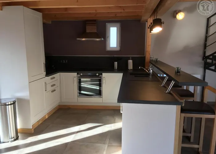 En Bois A Hasnon, Calme Et Confort Avec Terrasse Et Jardin - Fr-1-510-121 בית נופש