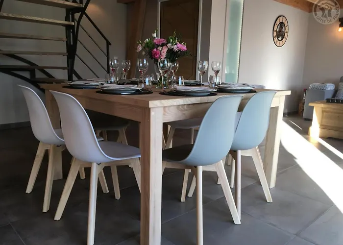 En Bois A Hasnon, Calme Et Confort Avec Terrasse Et Jardin - Fr-1-510-121 בית נופש *