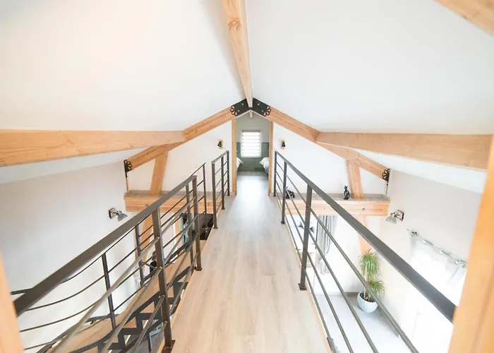 בית נופש En Bois A Hasnon, Calme Et Confort Avec Terrasse Et Jardin - Fr-1-510-121 *